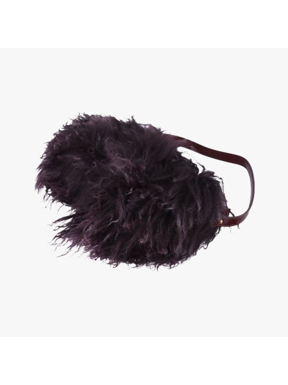 Fendi Bag Wine - Picture 4 of 15